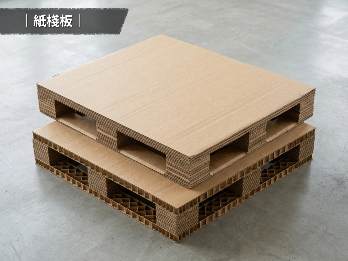 明洋紙器提供紙棧板訂製服務