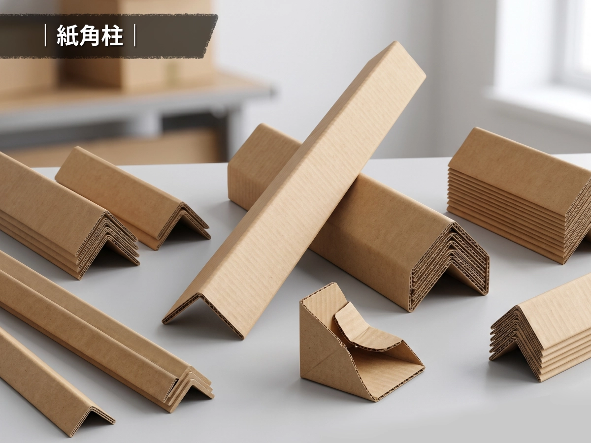 明洋紙器提供紙角柱訂製服務